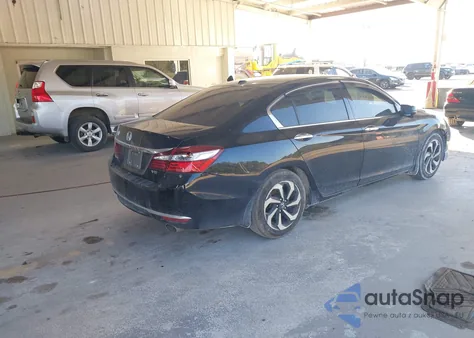 2016 Honda Accord Ex-L V-6 z USA, uszkodzony, nr VIN 1HGCR3F88GA034615